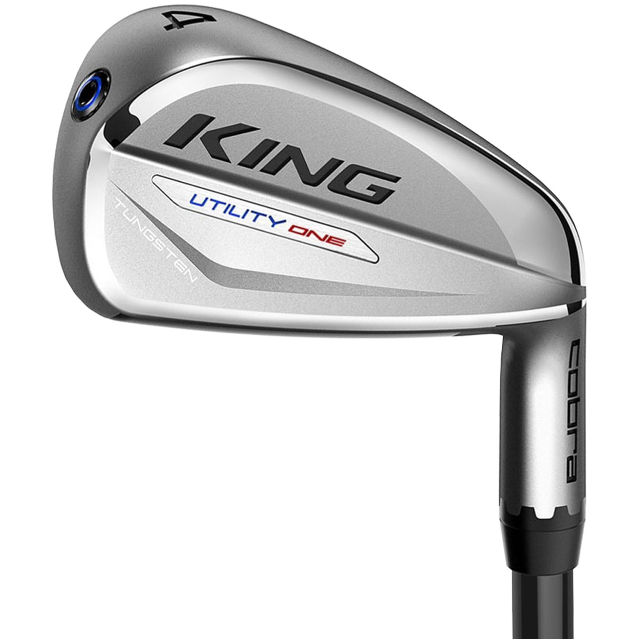 COBRA - KING UTILITY IRON　ONE　LENGTH　#3　#4 KING TEC ONE Length Utility Irons – COBRA Golf