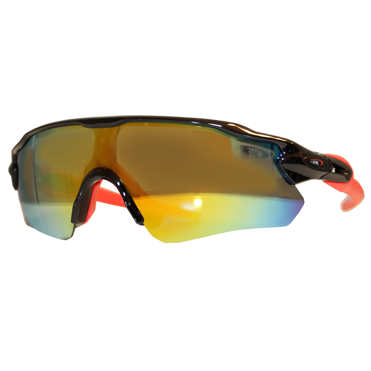 Coolook CL10051 Wrap Around Sunglasses