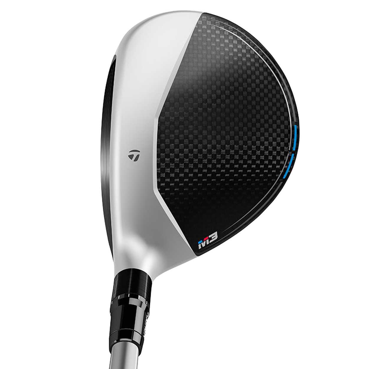 Tête De Club Taylormade M3 Fairway Wood 15° #3 - Pour Droitier, Tête Seule, Occasion