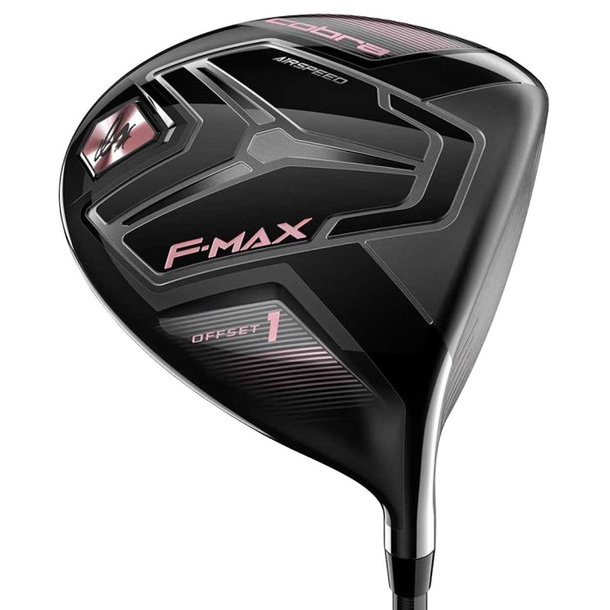 【大人気】Cobra コブラ　F-MAX OFFSET 1 レディースドライバー Cobra Golf Women's F-Max Airspeed Offset Driver - GolfEtail.com