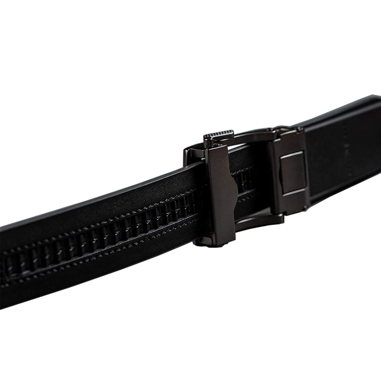 Nike Golf OSFM ACU Fit Ratchet Leather Belt