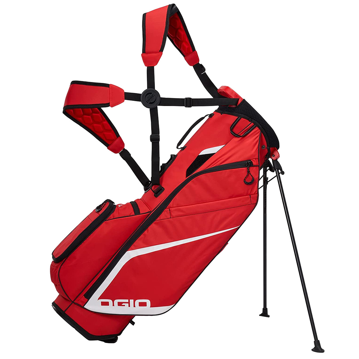 OGIO Golf Fuse 4 Deluxe Stand Bag