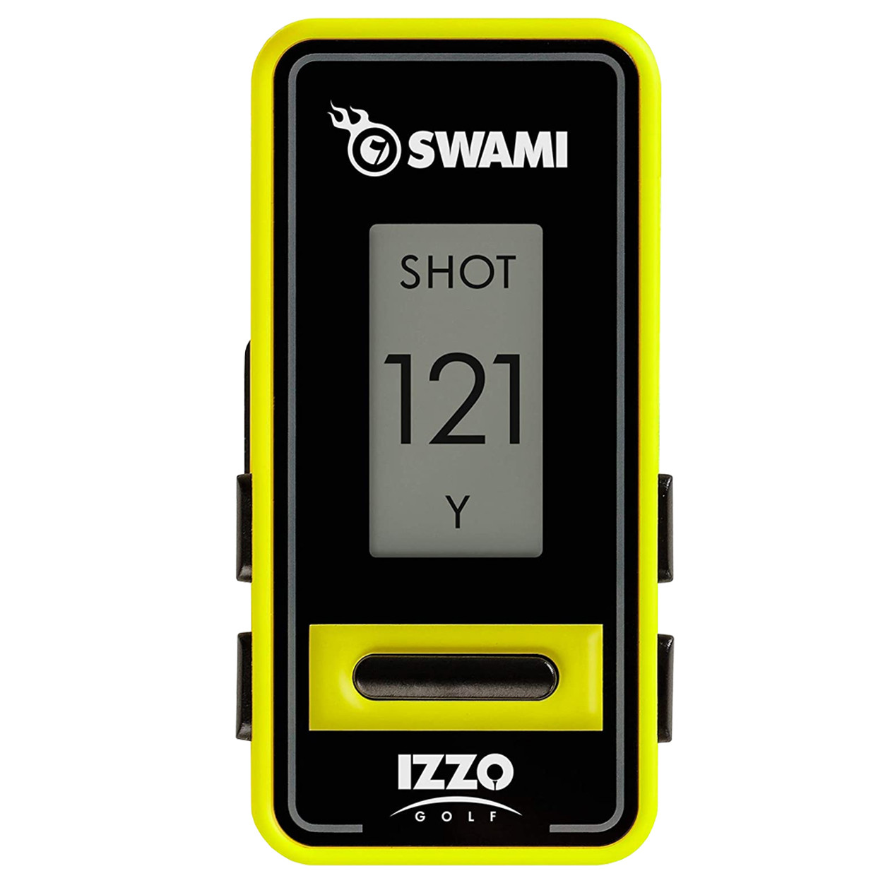 IZZO Swami Golf GPS Rangefinder With Voice Feature