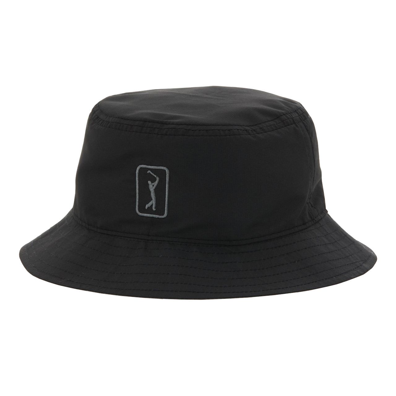 PGA Tour Reversible Bucket Hat - OSFM Fits Up To 7.5 Hat Size ...