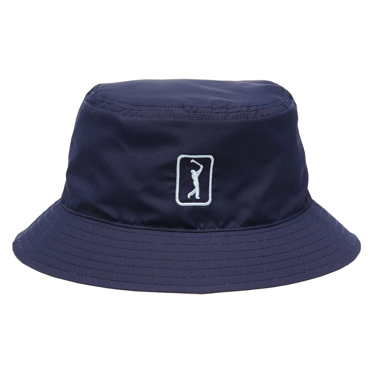 PGA Tour Reversible Bucket Hat - OSFM Fits Up To 7.5 Hat Size ...