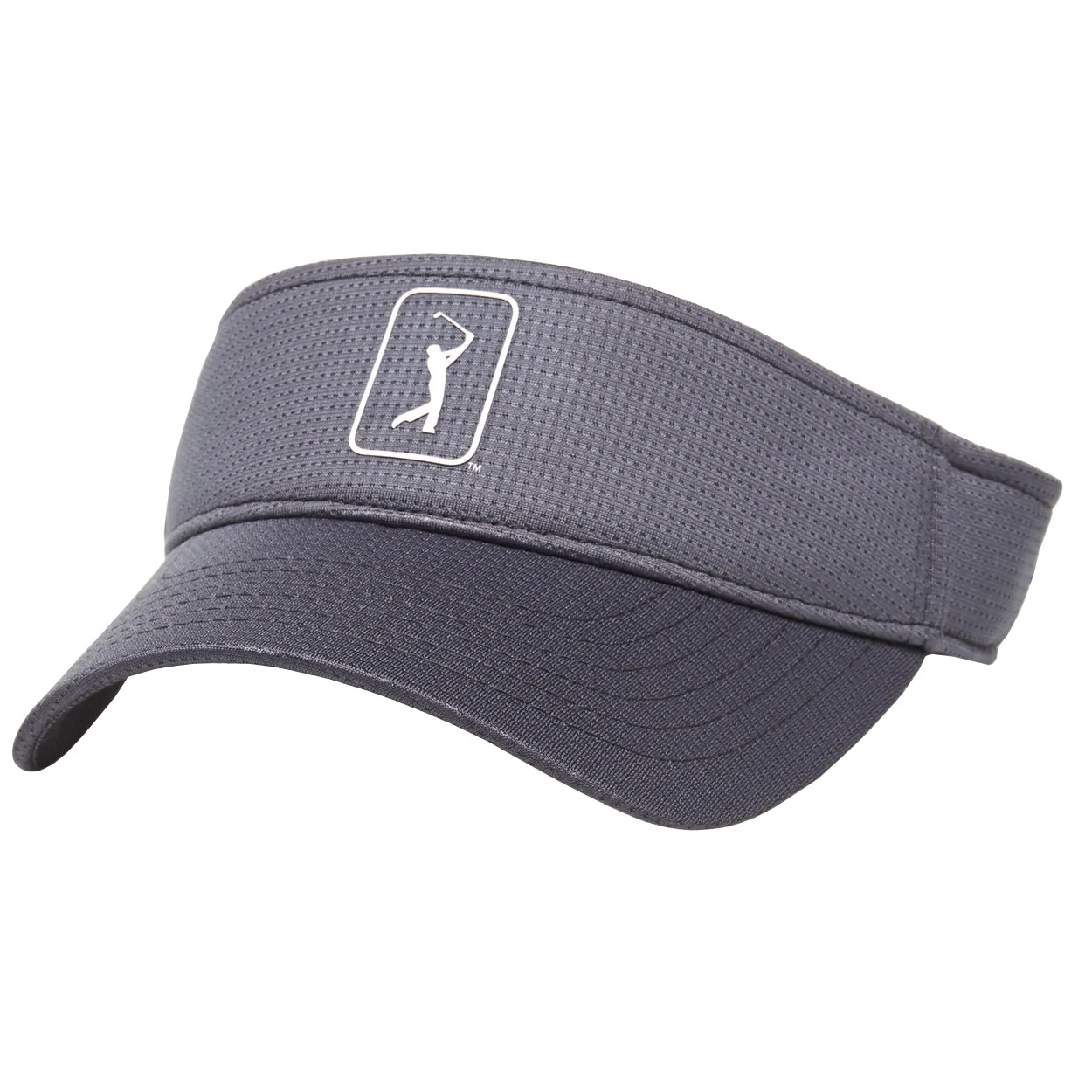 PGA Tour Airflux Mesh Adjustable Golf Visor
