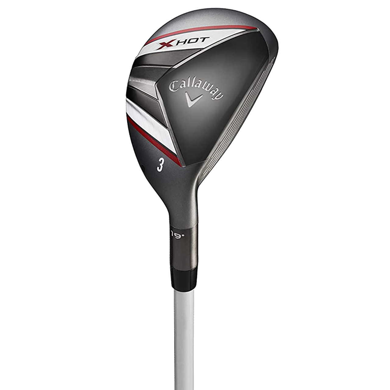 Callaway Golf X Hot 19 Hybrid Rescue Club - GolfEtail.com