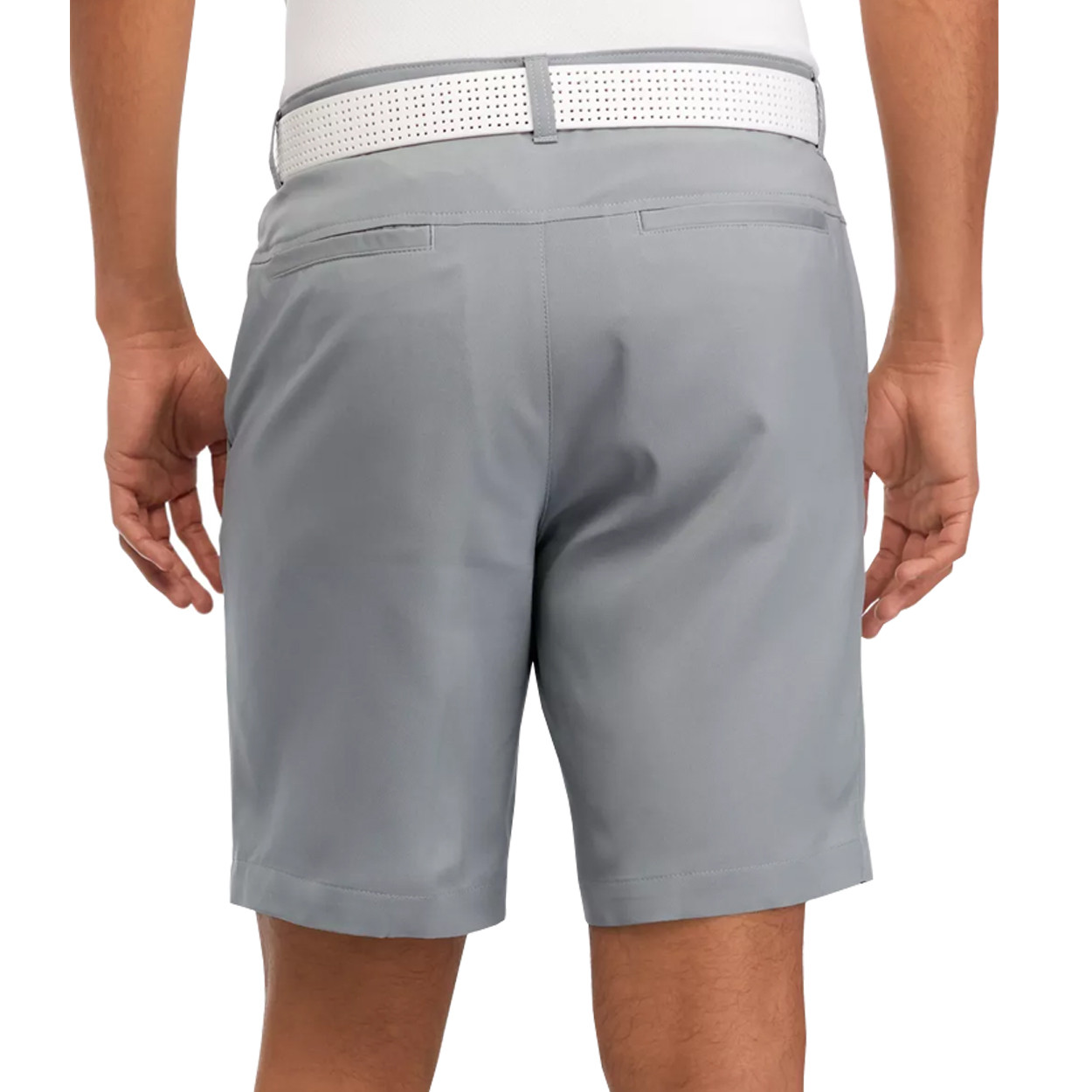 Chaps Golf Flat Front Stretch Waisband Solid Short **Closeout
