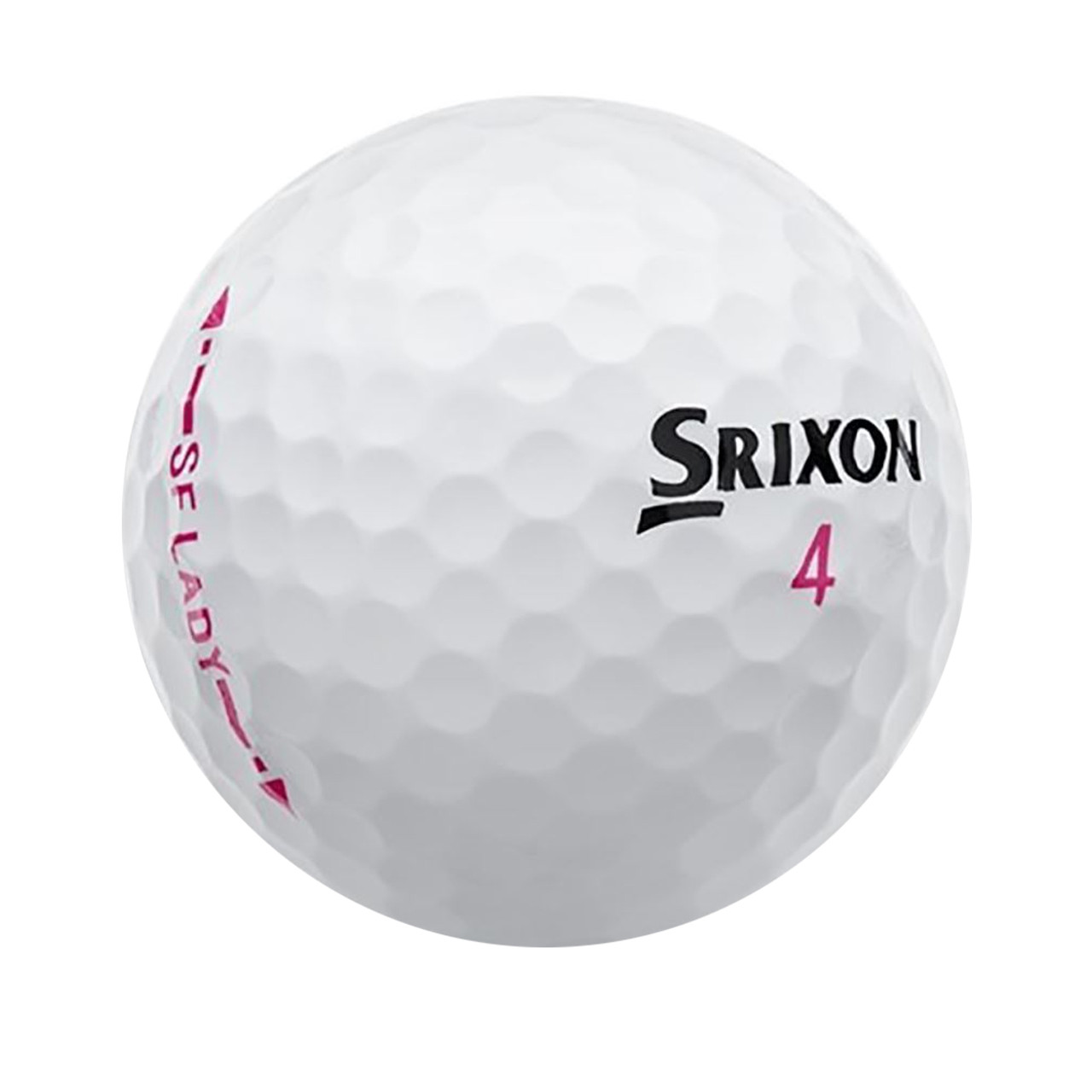 Srixon Soft Feel Lady Golf Balls 2 Dozen 3297