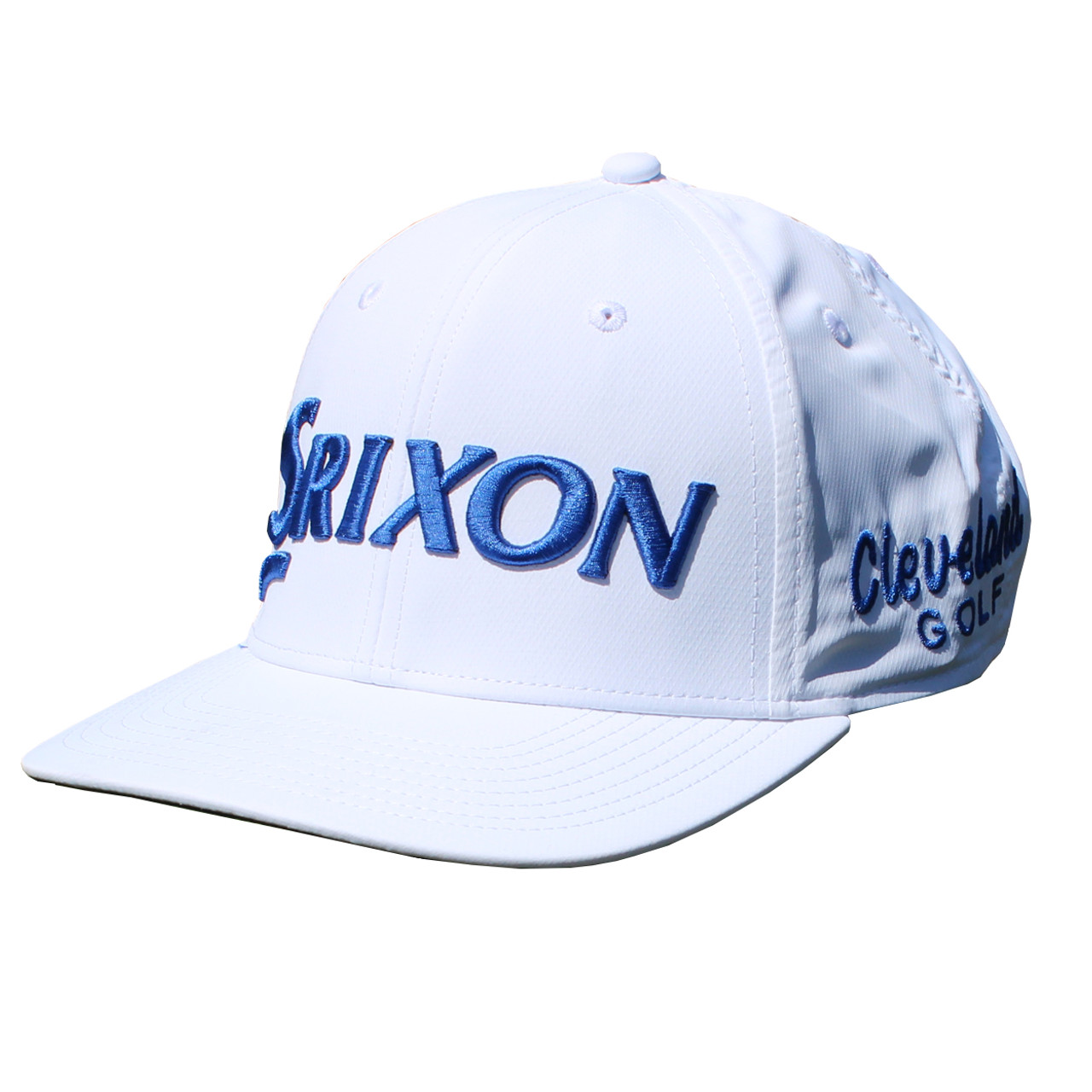 SRIXON Golf Z Star Mens Baseball Hat Cap Blue Adjustable Clasp