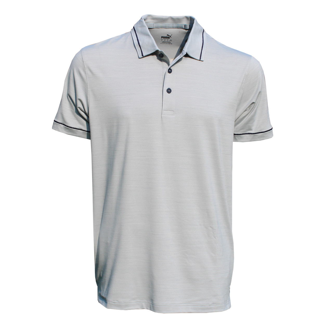 PUMA Golf Men's Cloudspun Monarch Polo Shirt