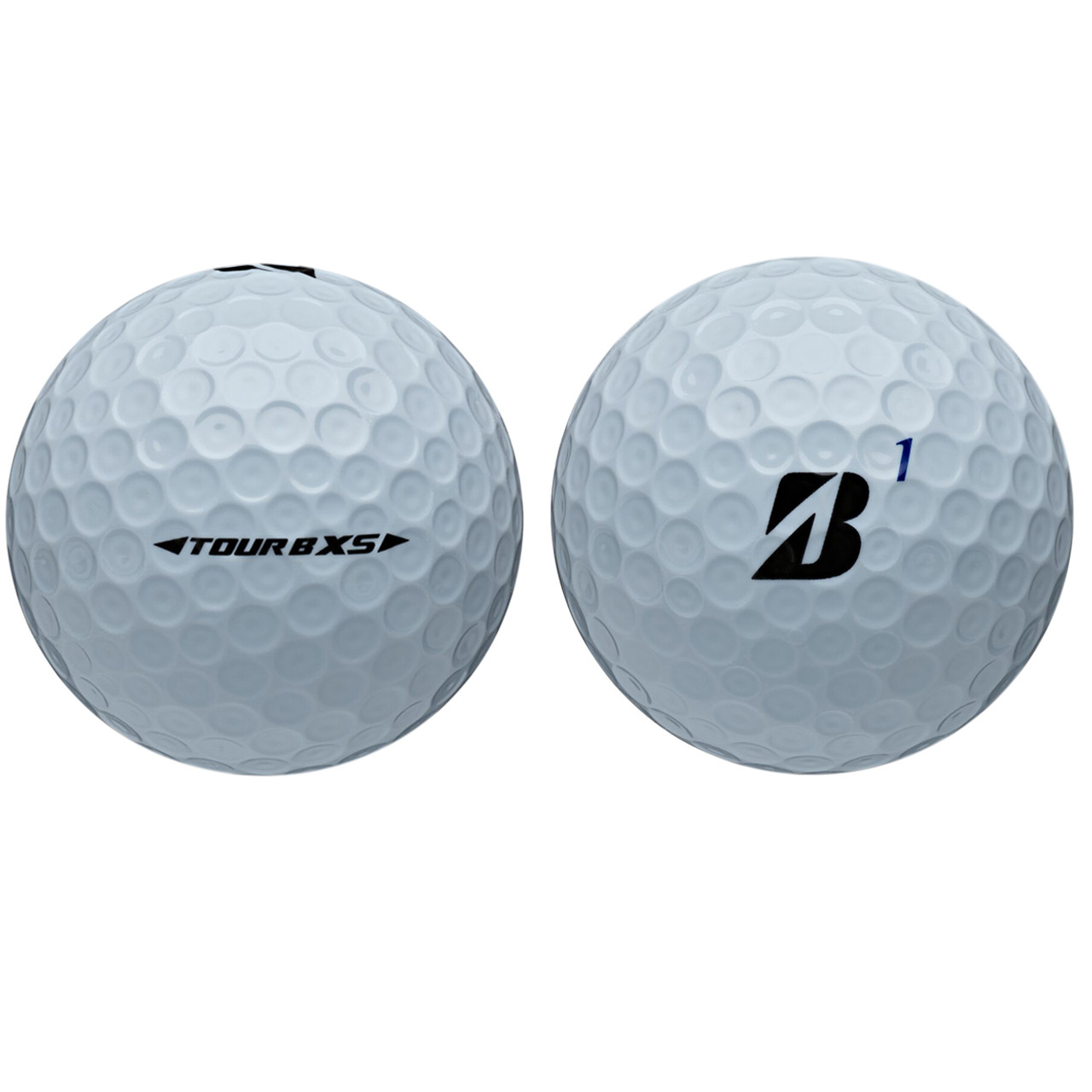 Bridgestone Tour B XS New Practice Golf Balls (2 Dozen)