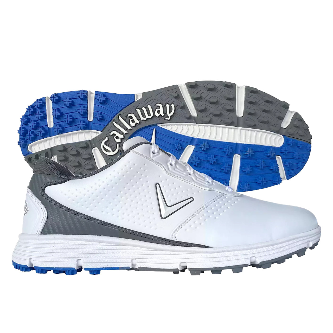 Callaway Men's Balboa Sport Spikeless Waterproof Golf Shoe - GolfEtail.com