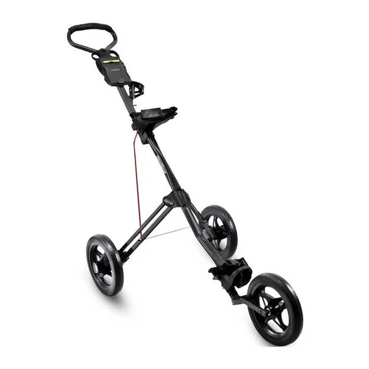 Bag Boy Express 500 3-Wheel Golf Push Cart - GolfEtail.com