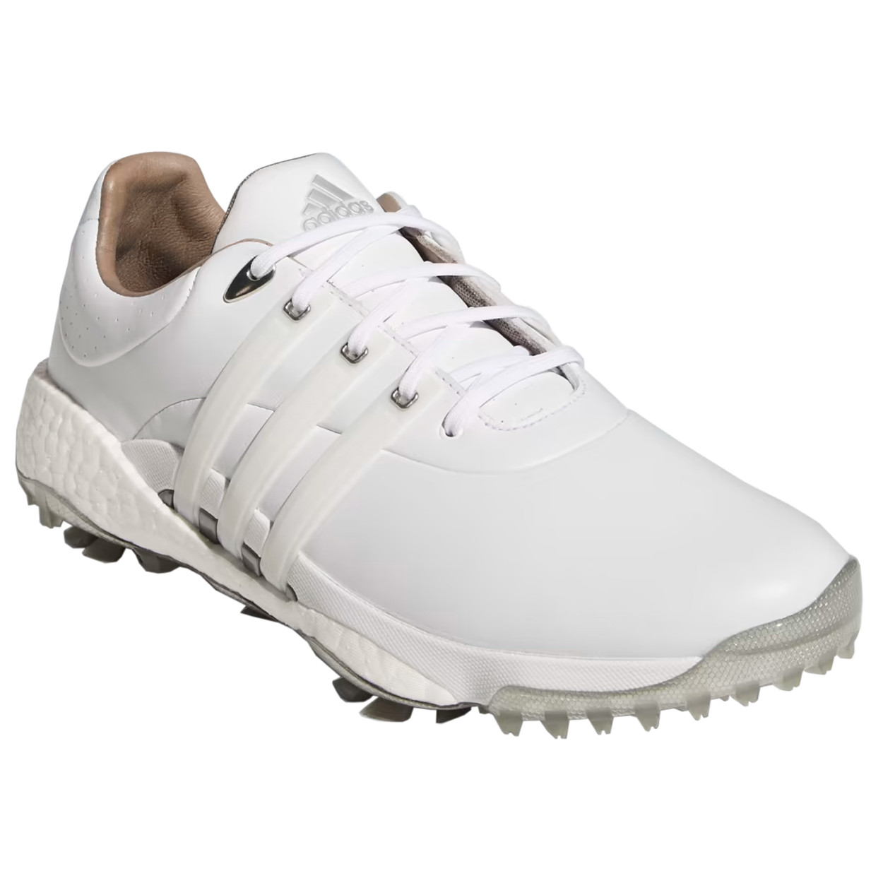 Adidas Men's Tour360 22 Waterproof Leather Golf Shoe