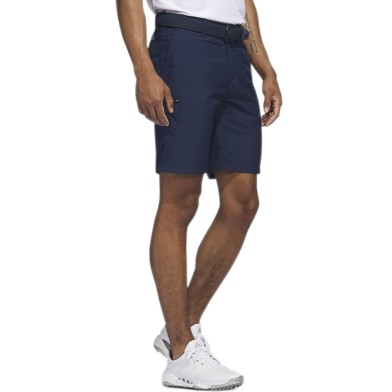 Adidas Men's Cargo 9" Golf Shorts