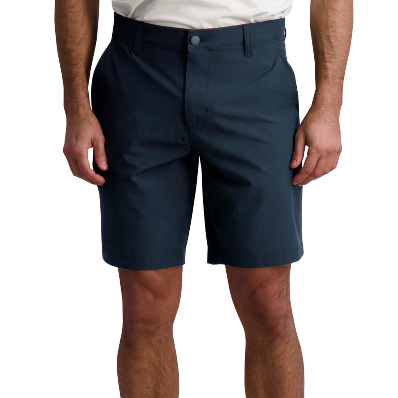 Chaps Performance 5 Pocket Strech Waistband Golf Shorts