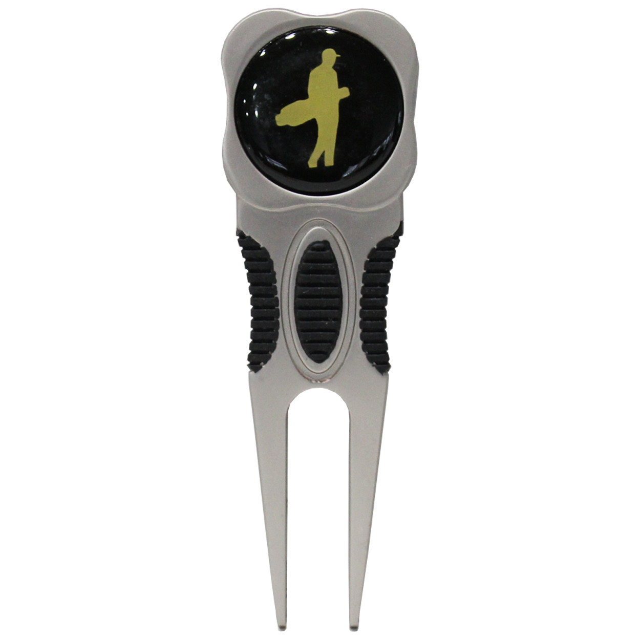 H2 Golf Divot Repair Tool with Ball Marker
