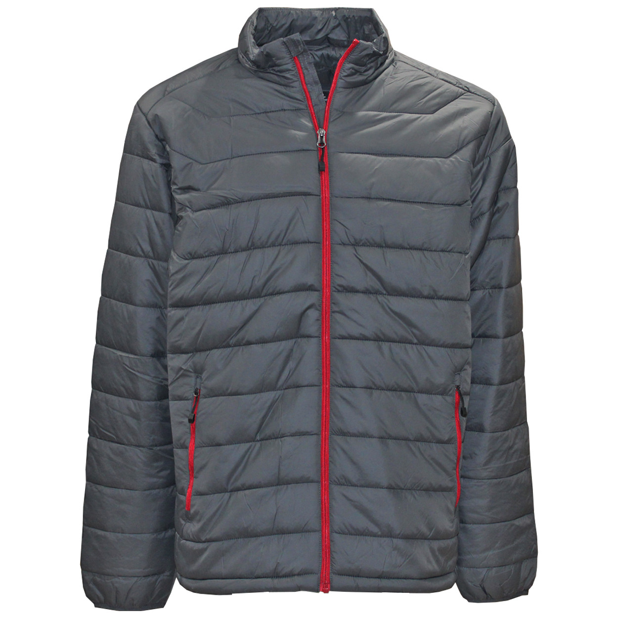 Landway Men's FullZip Insulated Puffer Golf Jacket