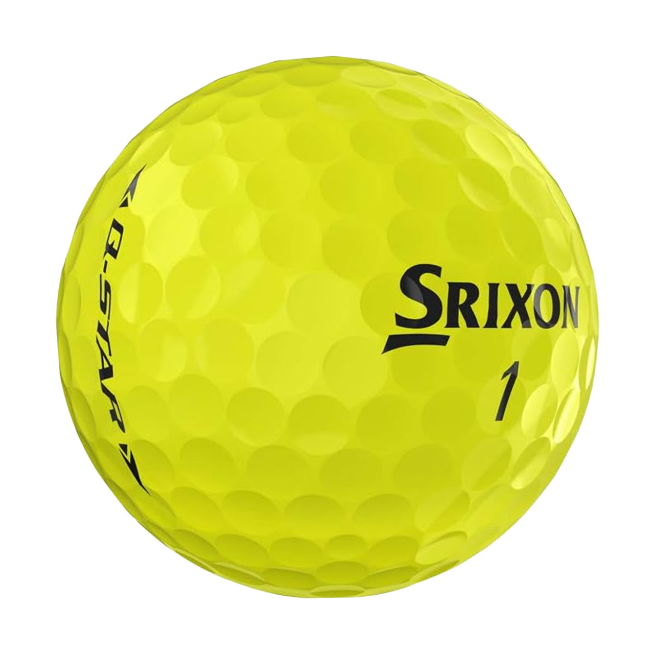 Srixon QStar 5 Golf Balls (2 Dozen), New in Generic Packaging