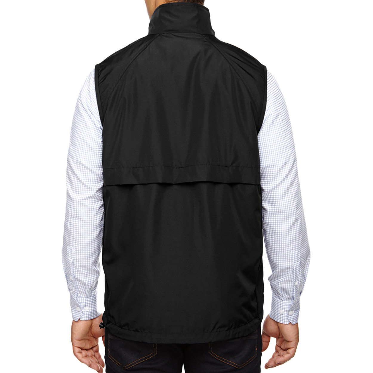 nike wind vest