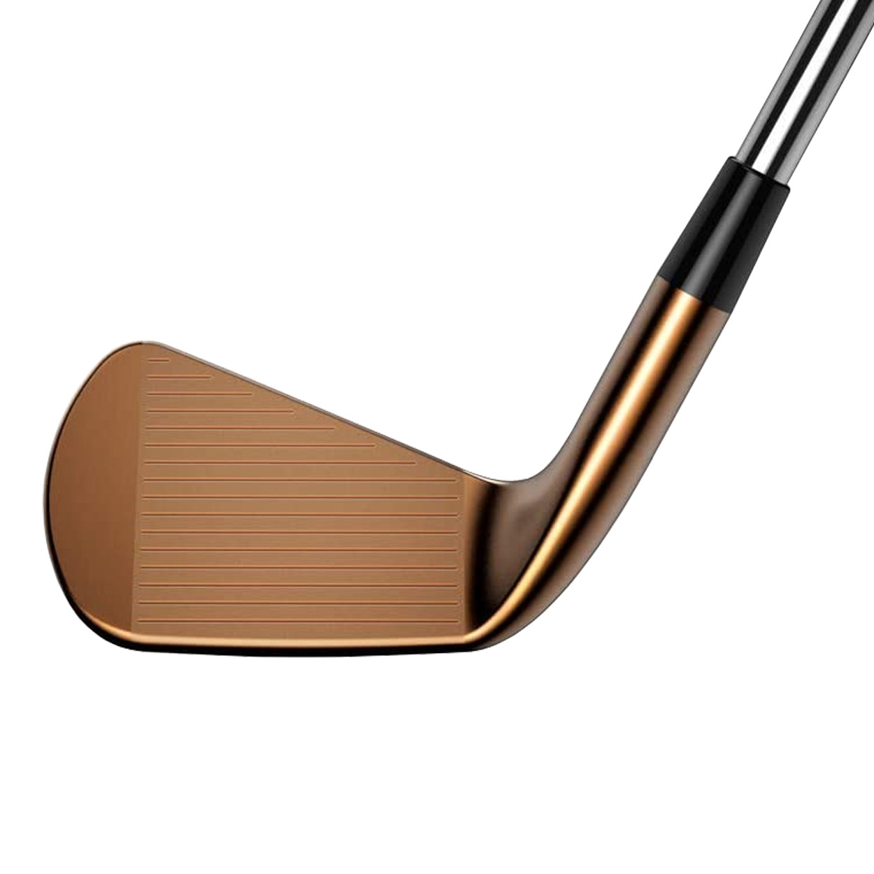Cobra King RF Forged MB Copper Iron Set (4-PW) - GolfEtail.com