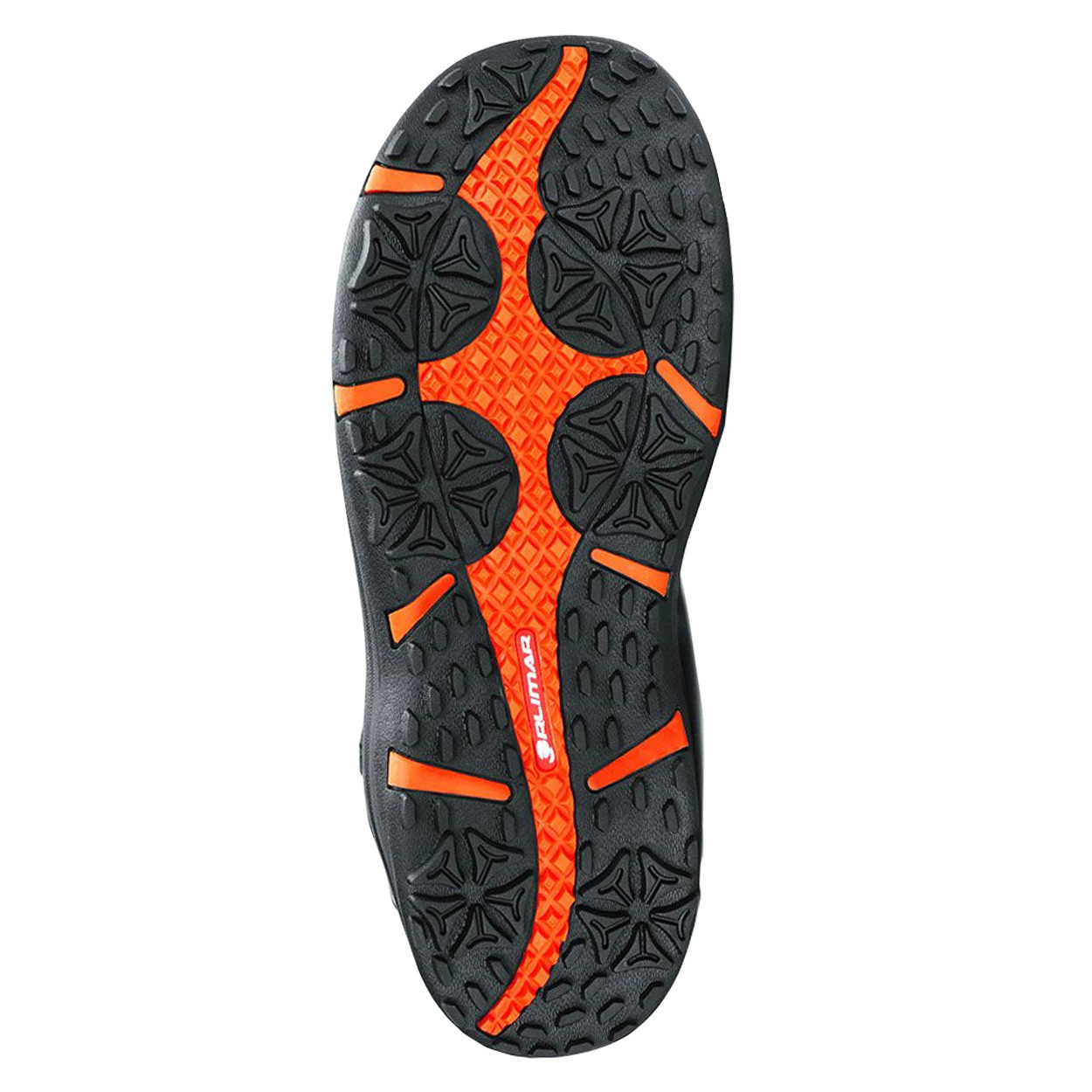 Orlimar Men's Hook and Loop Closure Spikeless Golf Sandal