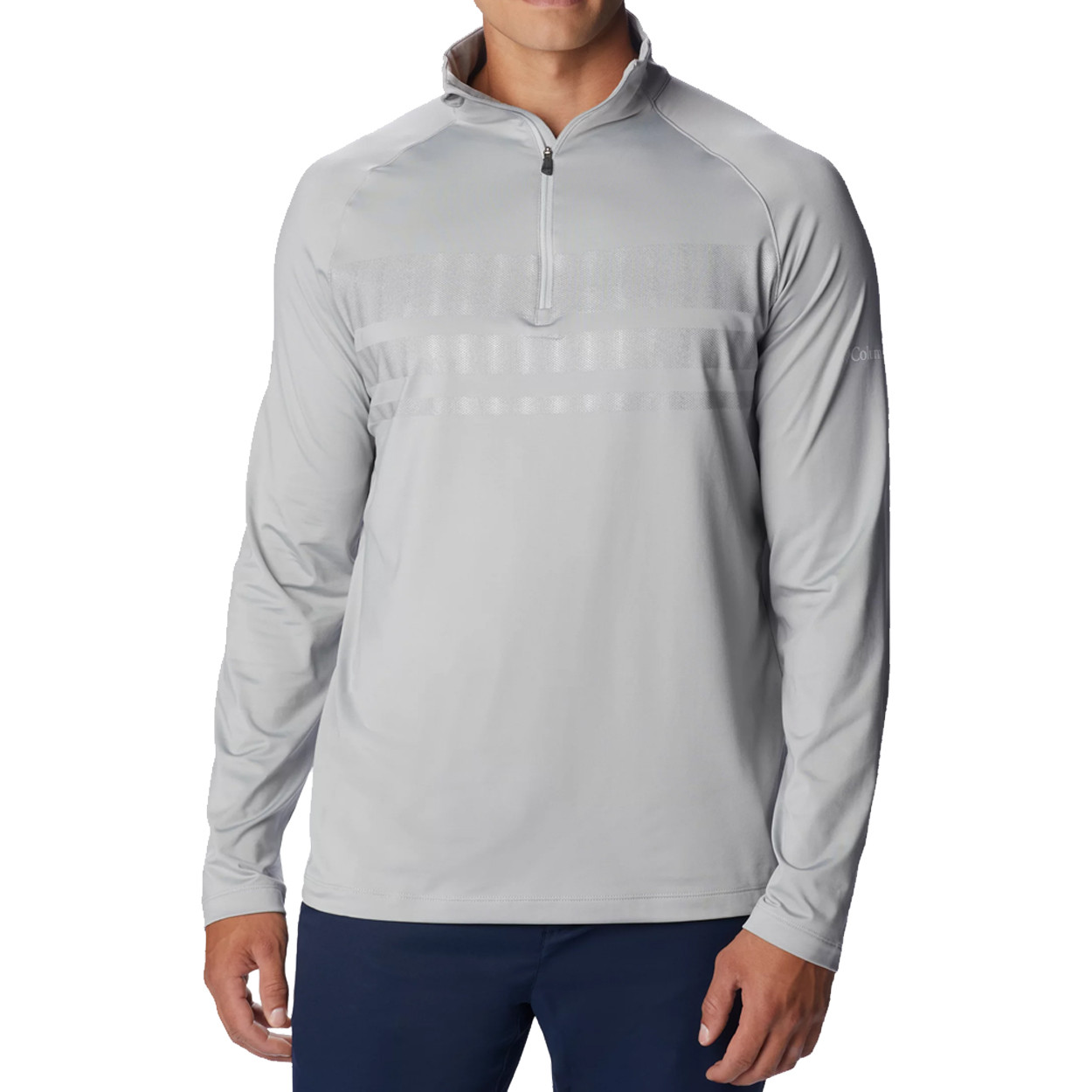 Columbia Sportswear Men's Picker 1/4-Zip Golf Pullover - GolfEtail.com