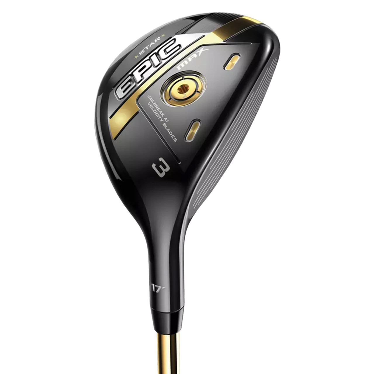 Callaway Golf - キャロウェイ　エピックスター GBB EPIC STAR フェアウェイウッド 製品情報(メンズ