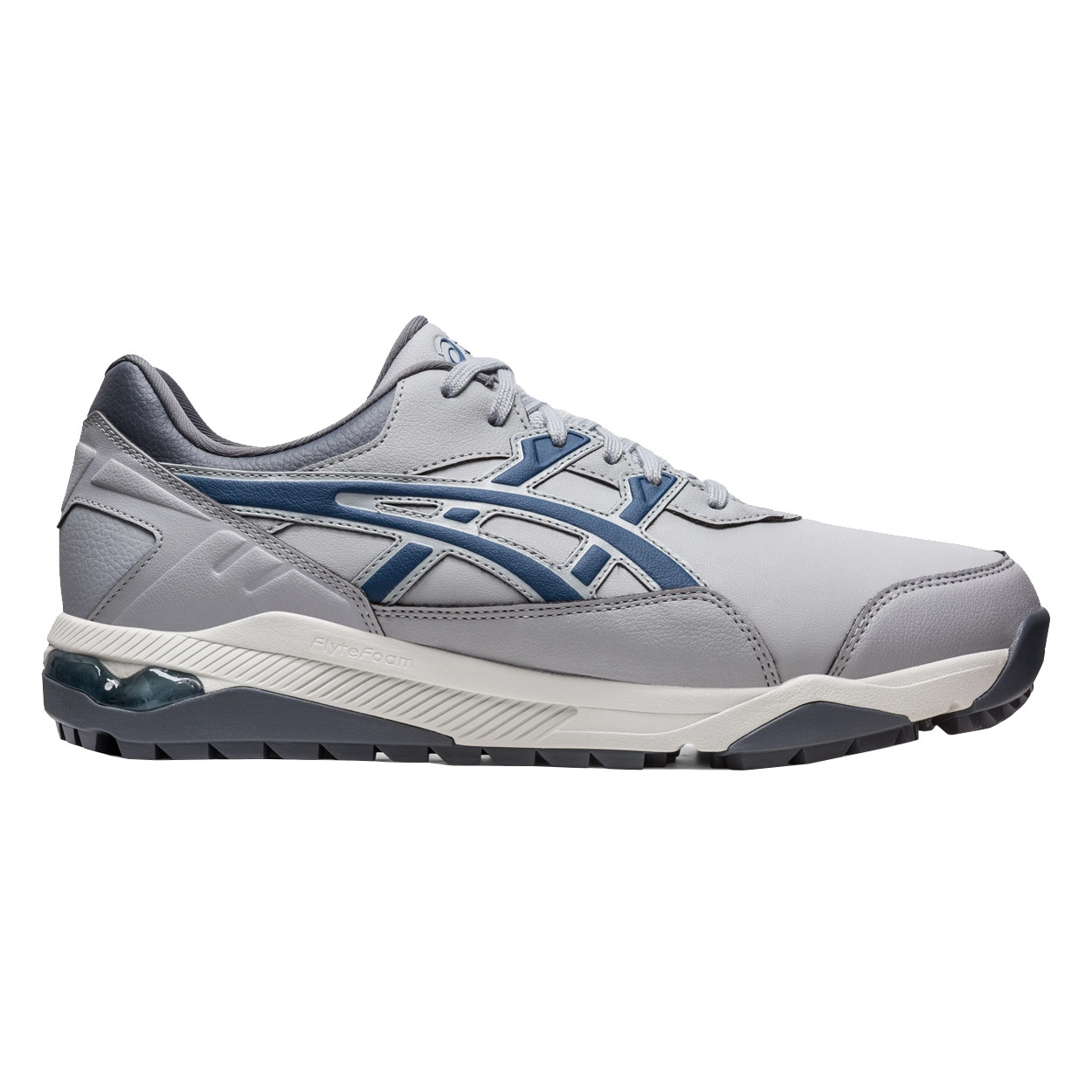 Asics Men's Gel Preshot Waterproof Spikeless Golf Shoe - GolfEtail.com