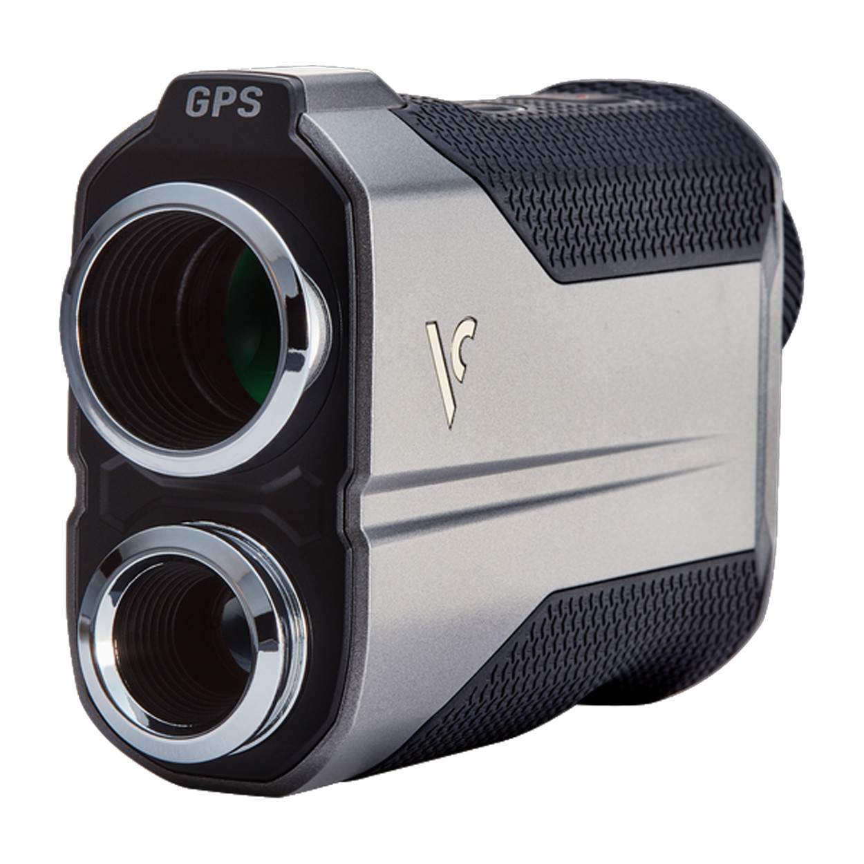 Voice Caddie GL1 Hybrid GPS Laser Rangefinder with Viewfinder