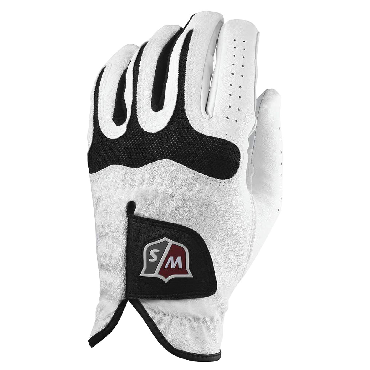 Wilson Staff Grip Soft Golf Glove (3-Pack) - GolfEtail.com