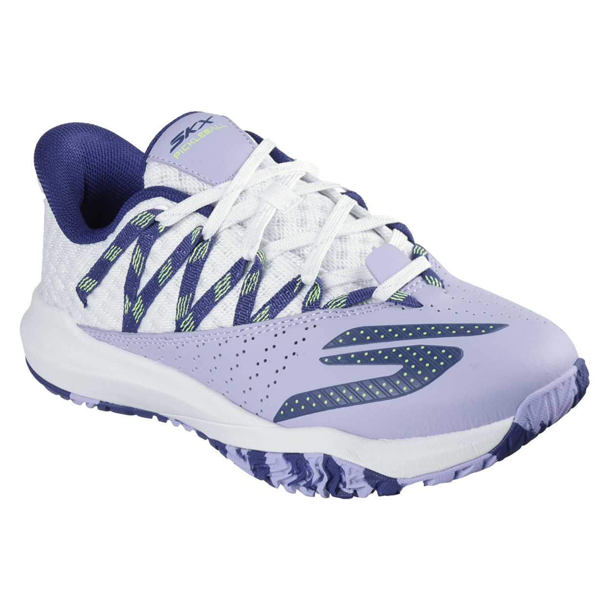 Skechers Women's Viper Court Rally Pickleball Sneaker - GolfEtail.com