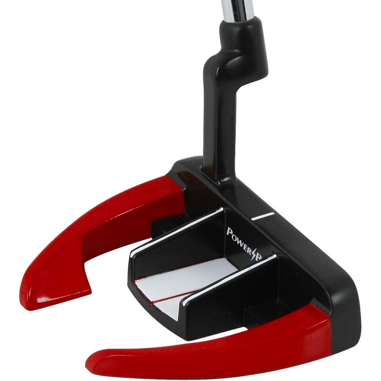 PowerBilt Golf TPS RS-X M-200 Heel-Shafted Putter - GolfEtail.com