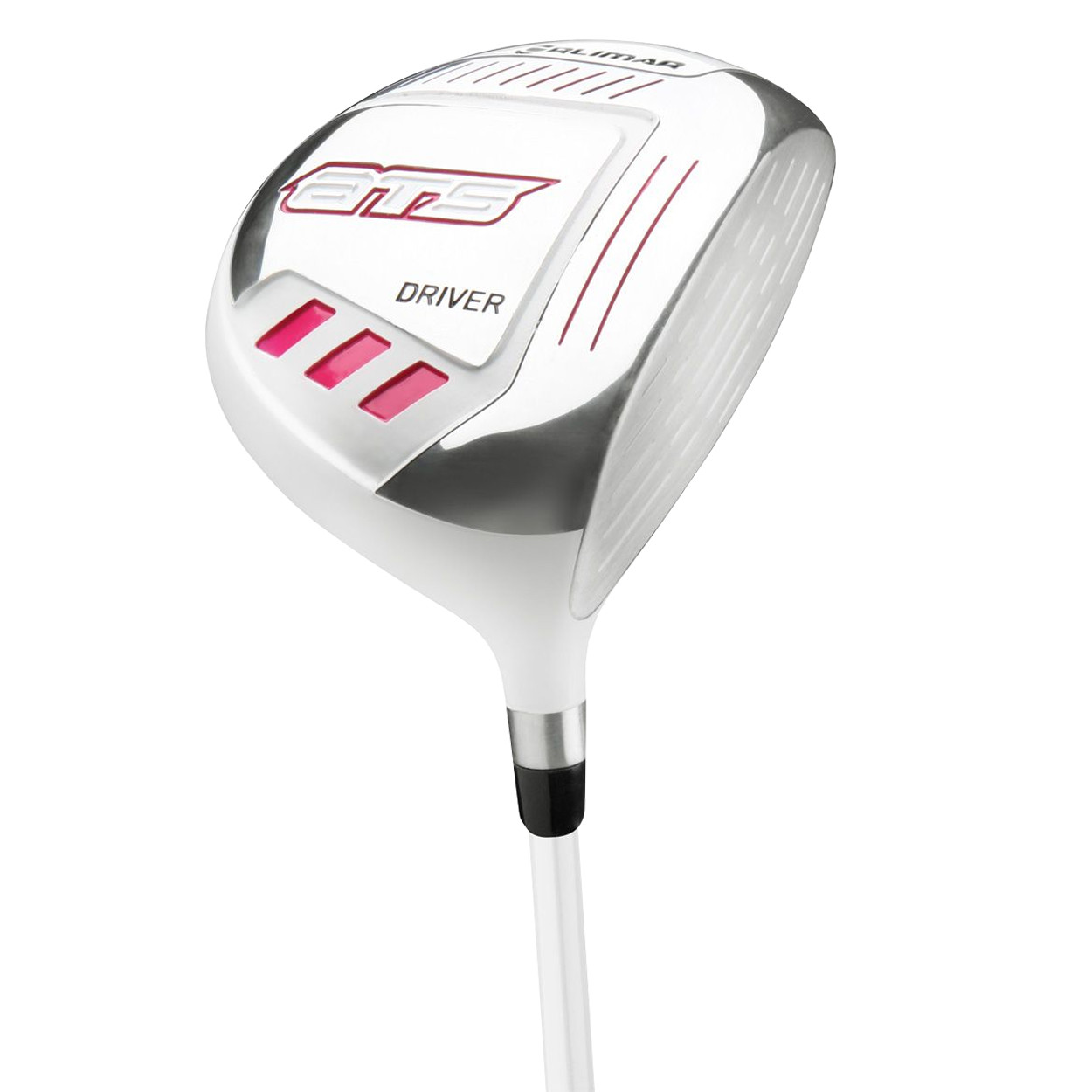Orlimar ATS Junior Golf Driver for Girls – Ages 5-8 – Pink