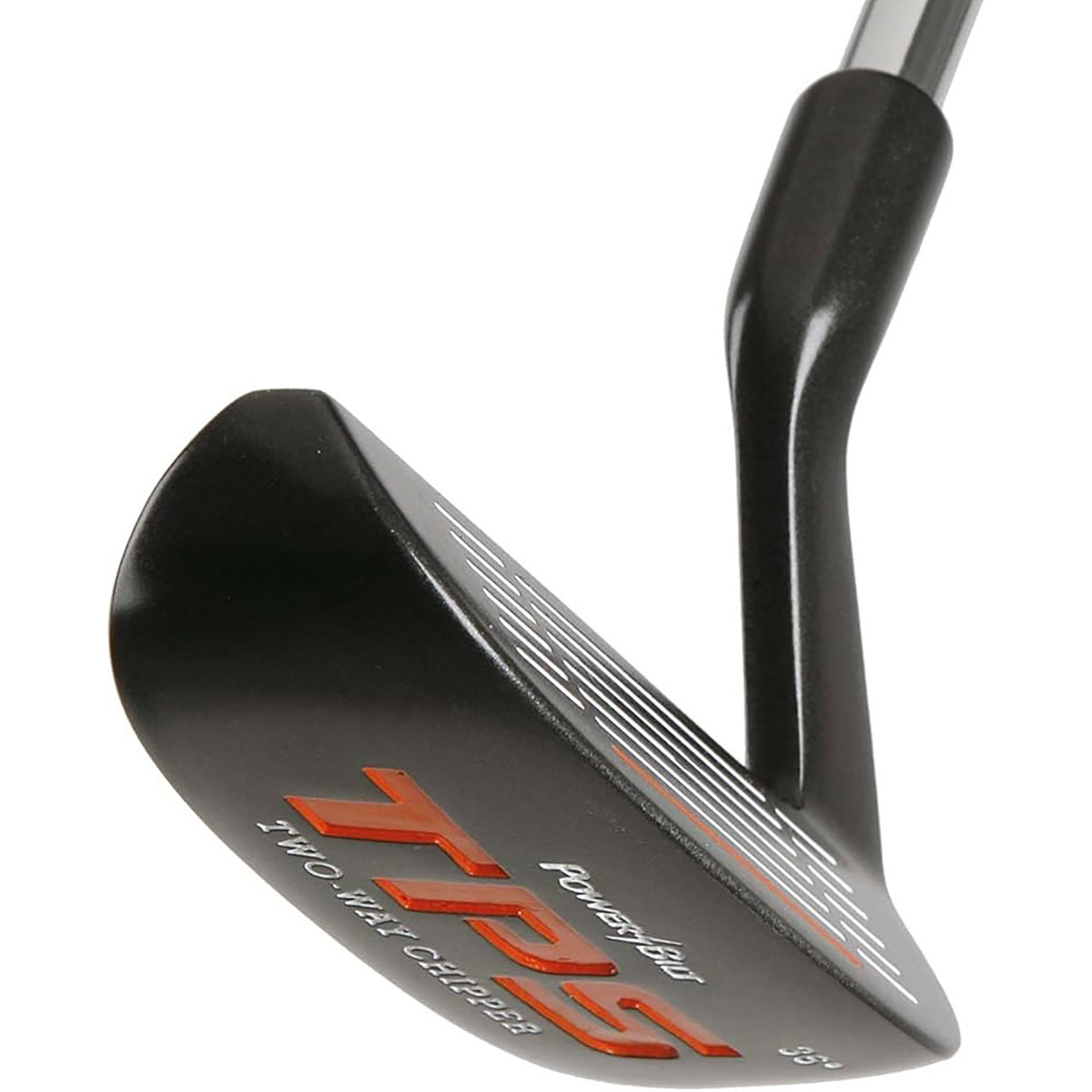 PowerBilt Golf TPS Dual-Sided Chipper - GolfEtail.com