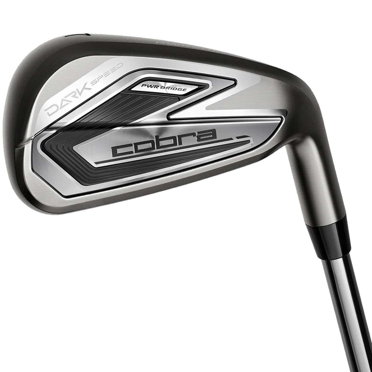 Cobra Golf Men's DARKSPEED Iron Set (5-GW) – High Launch, Forged