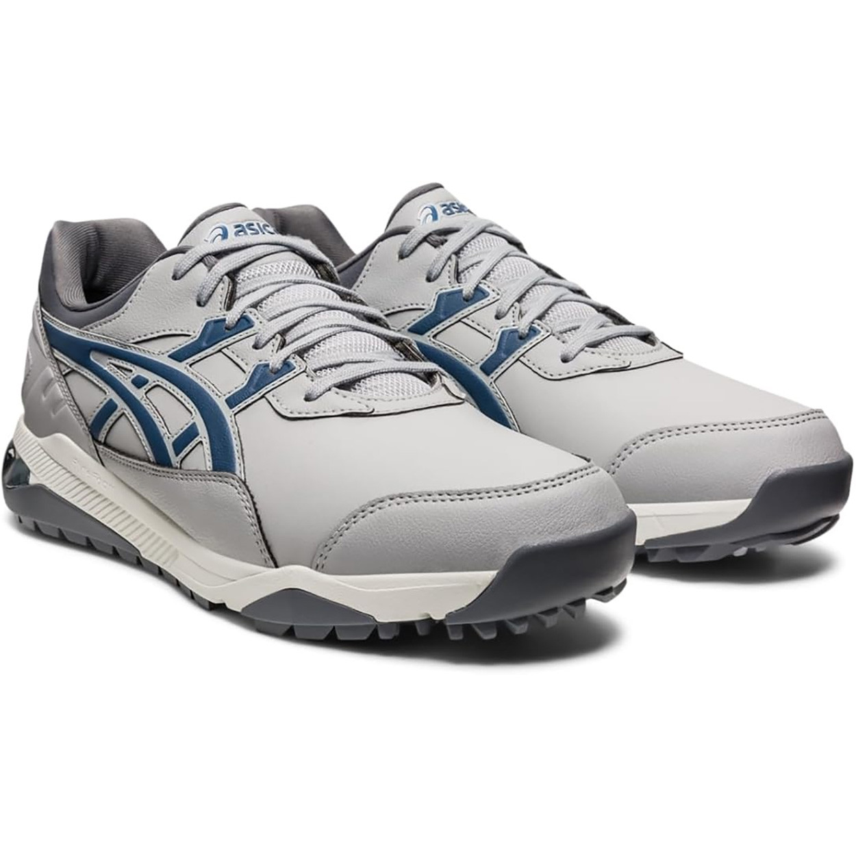 Asics Men's Gel Preshot Waterproof Spikeless Golf Shoe - GolfEtail.com