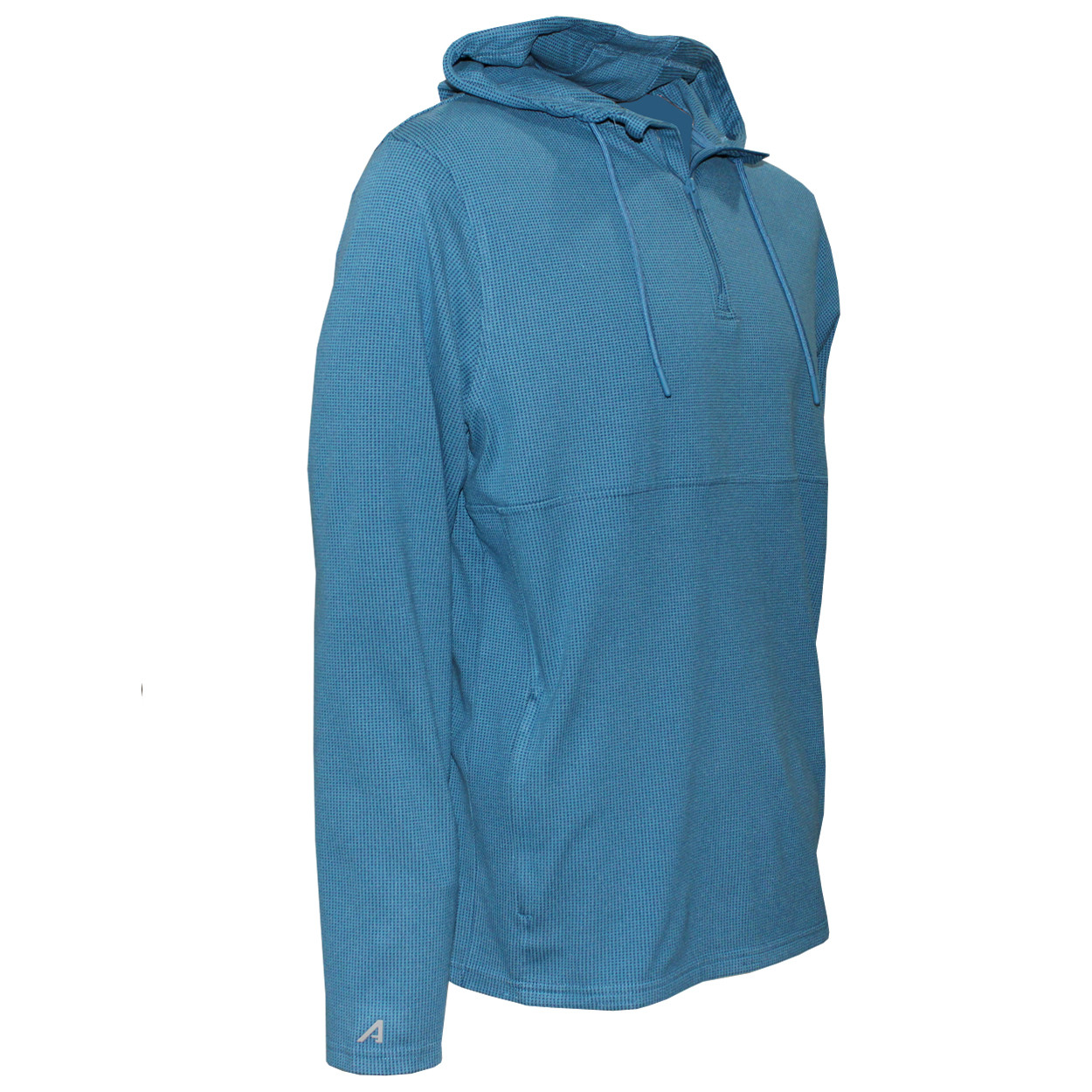 seventytwo_clubhous【 ANTIQUAGOLF×STCH 】 Antigua Golf Men's Connected Quarter-Zip Golf Hoodie Pullover