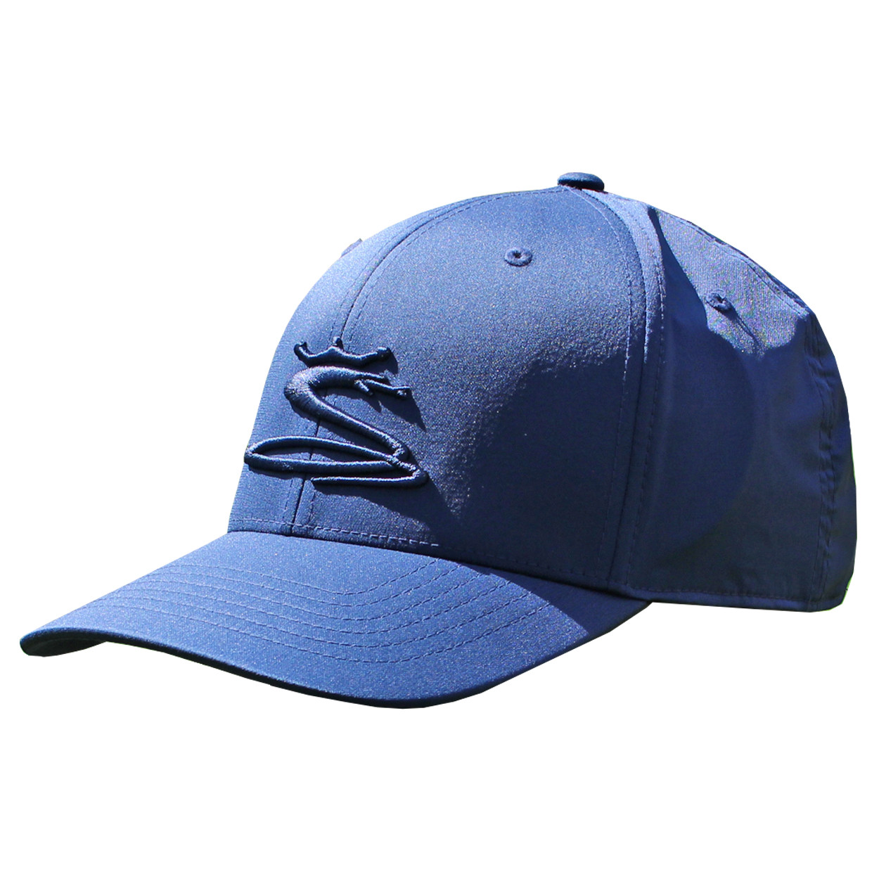Puma Golf Tour Snake Snapback Adjustable Hat - GolfEtail.com