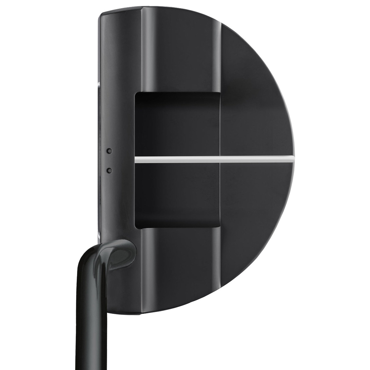 Evnroll Golf Black NEO Classic 8 Tour Mallet Putter, Open Box ...