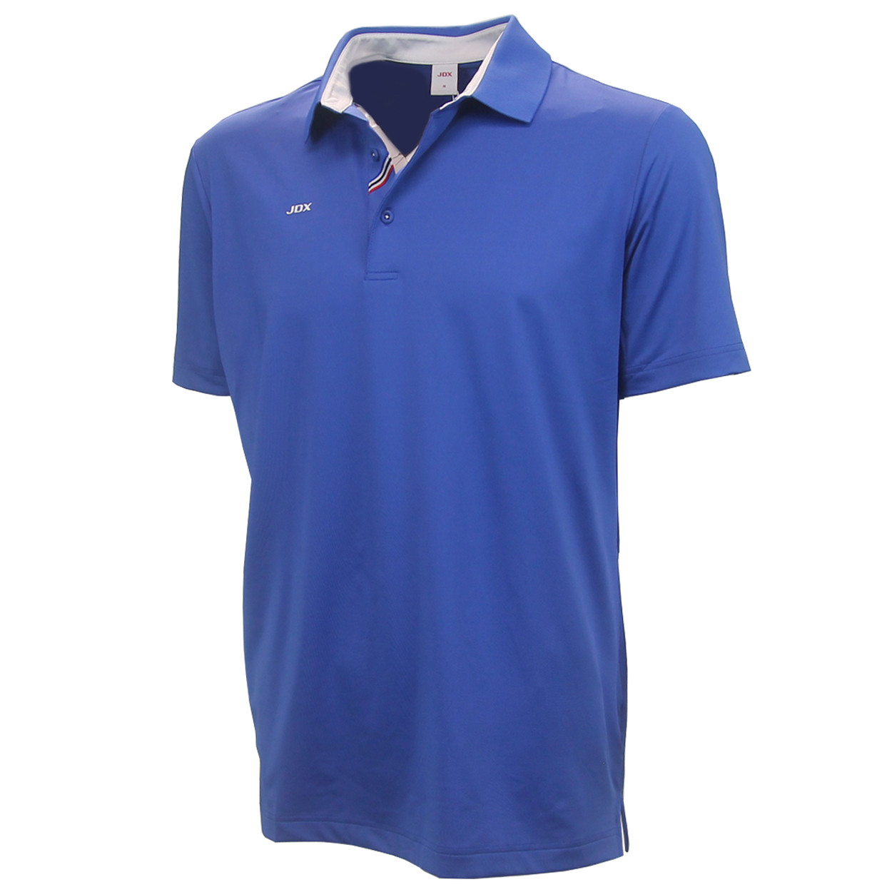 新品】CPG GOLF Big Collar Short sleeve POLO JDX America M02 Super-Soft Polo Golf Shirt - GolfEtail.com