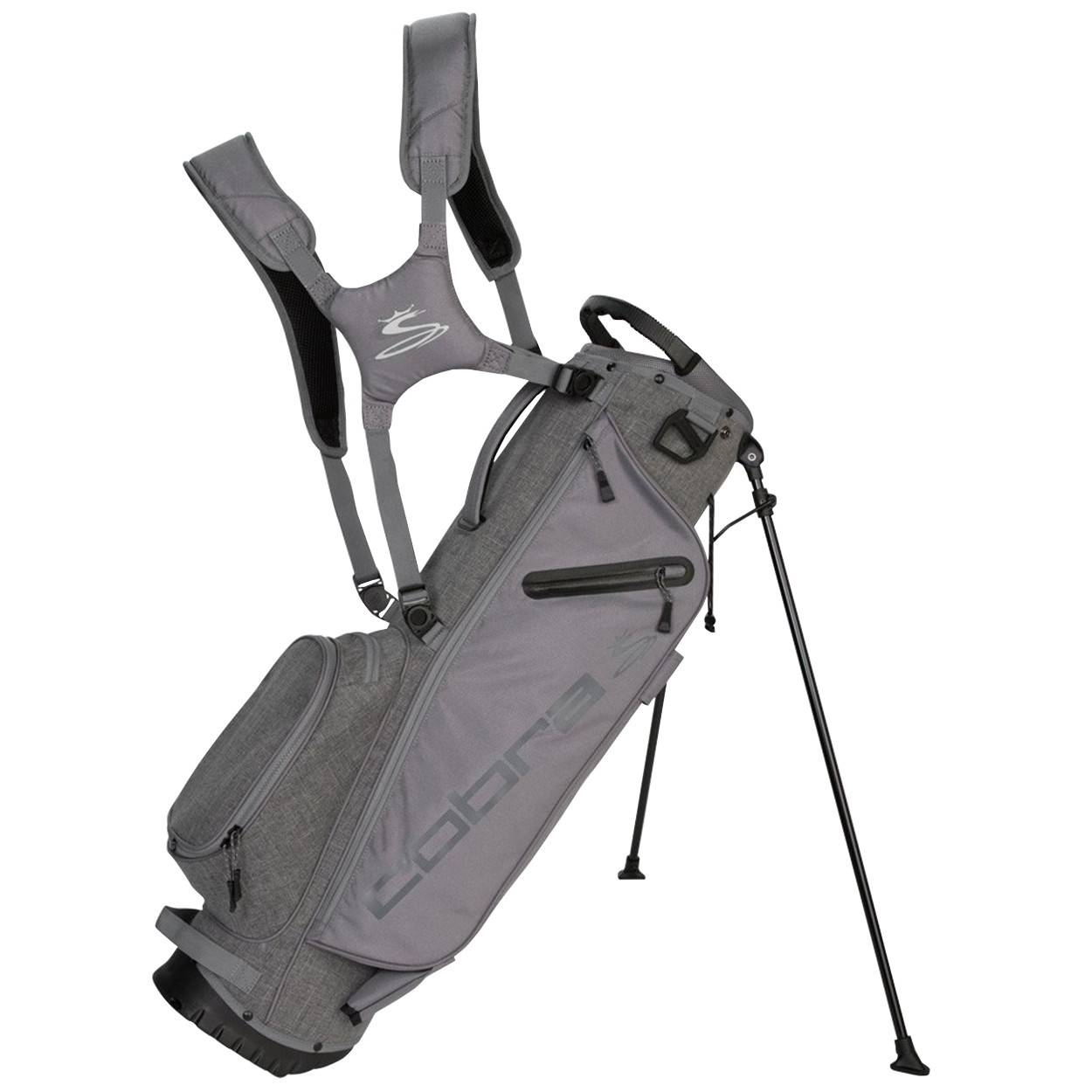 cobra golf スタンド キャディバッグ Cobra Golf Ultra Light Sunday Stand Bag - GolfEtail.com
