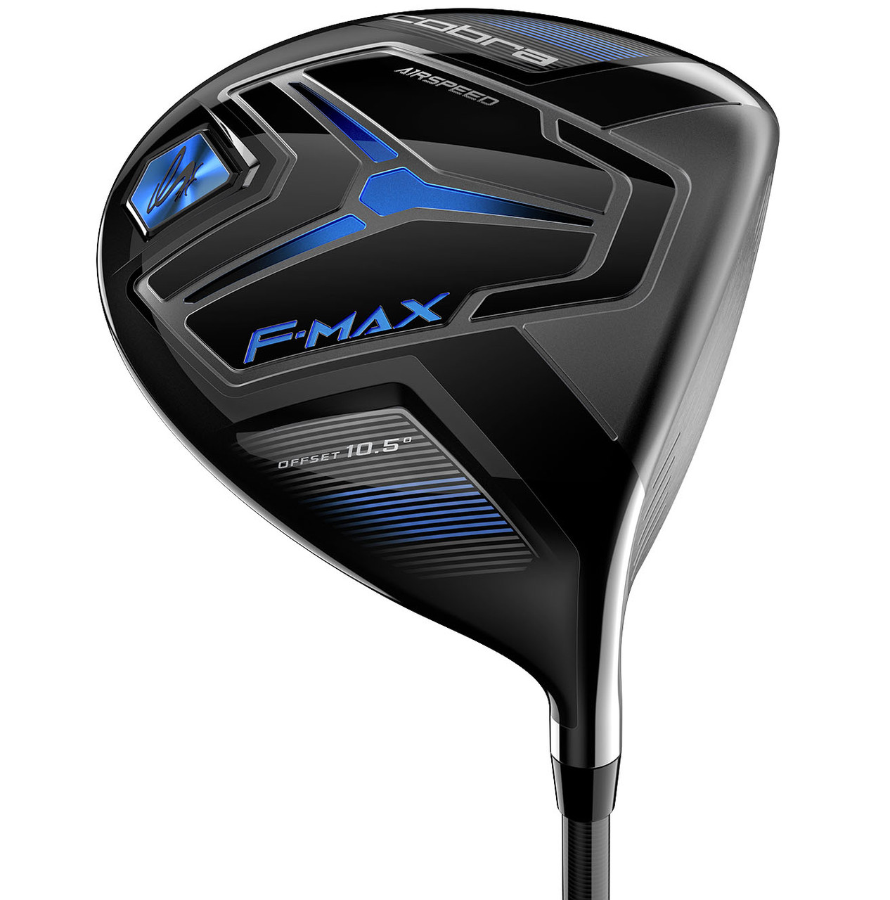 Cobra Golf F-Max Airspeed Offset 460cc Driver - GolfEtail.com