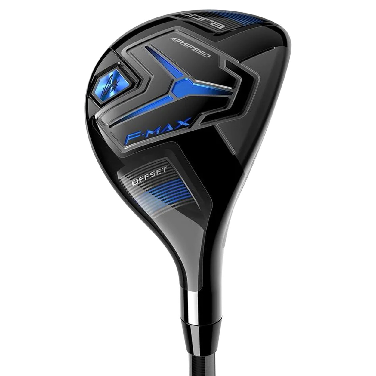 Cobra Golf F-Max Airspeed Offset Hybrid Rescue Club - GolfEtail.com