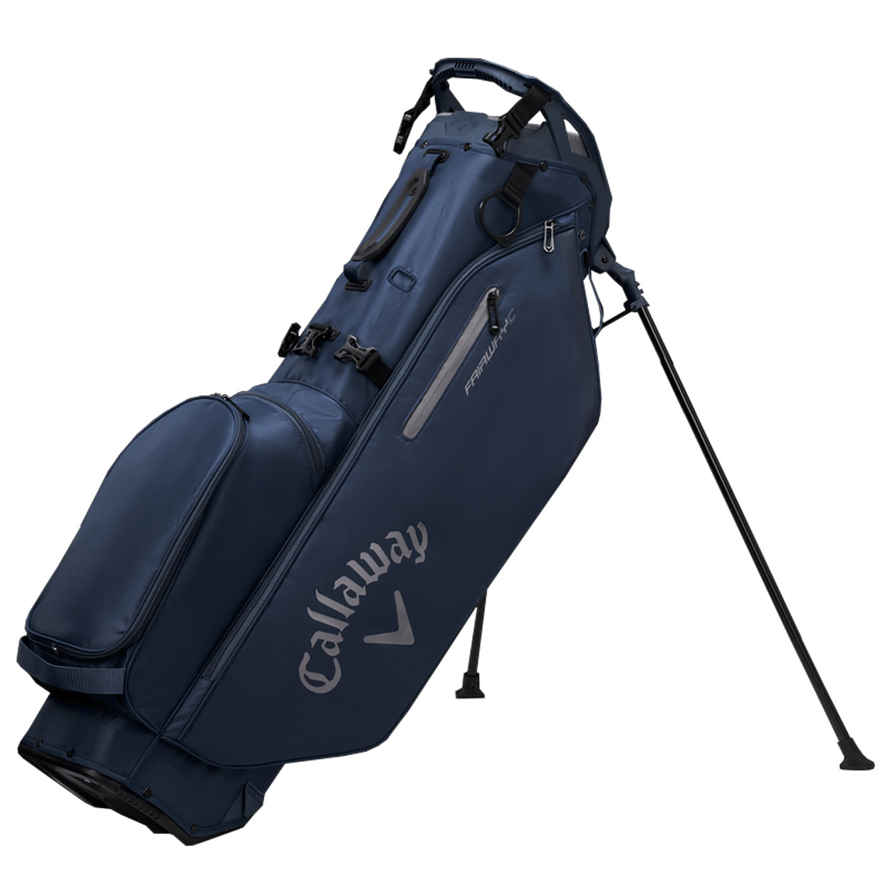 Callaway Golf Fairway C Lightweight Single Strap Stand Bag