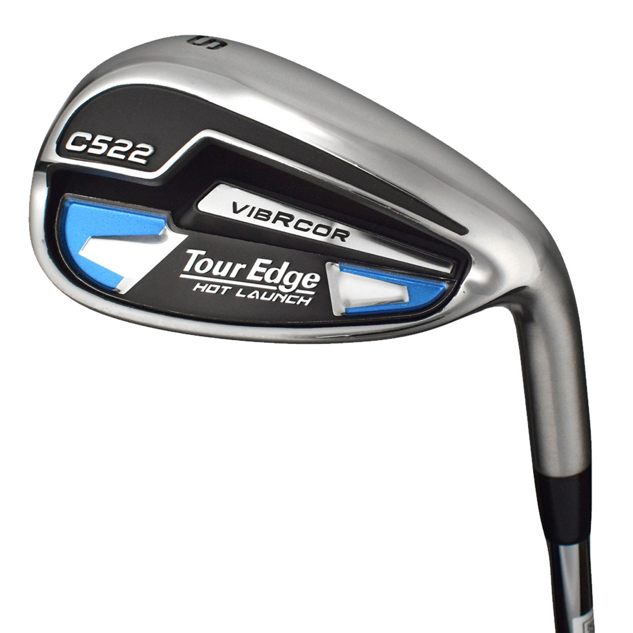 Tour Edge Hot Launch C522 Wedge – Golf Club for Precision and Spin
