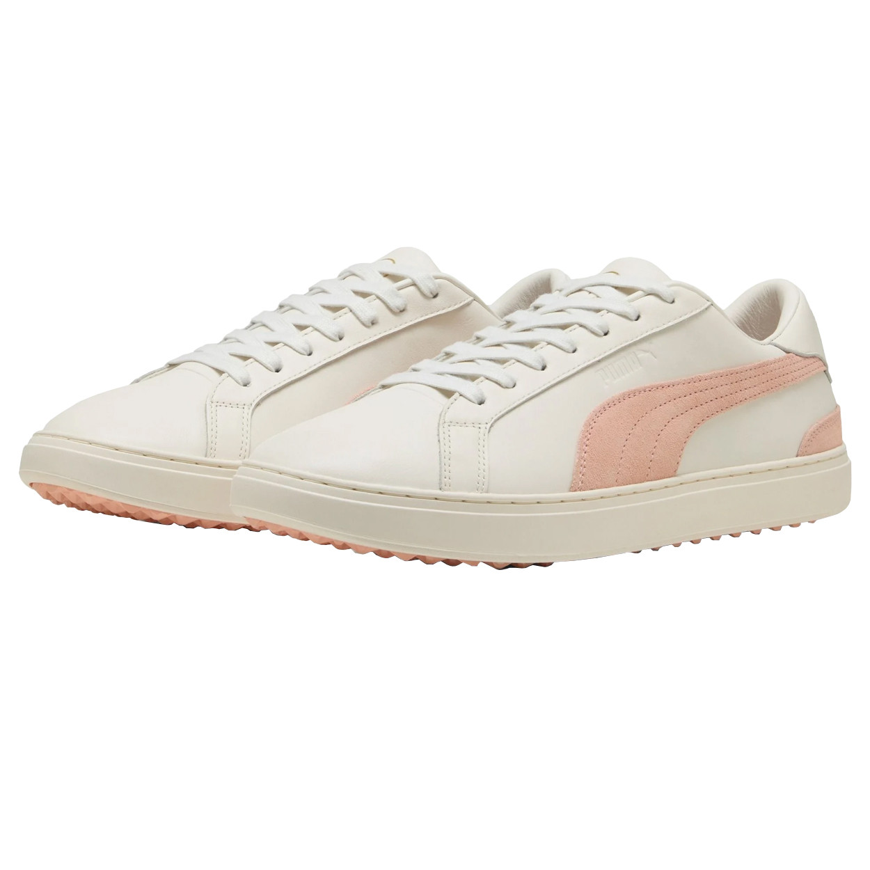 PUMA Classic G Peaches LE Spikeless Golf Shoes – Limited Edition