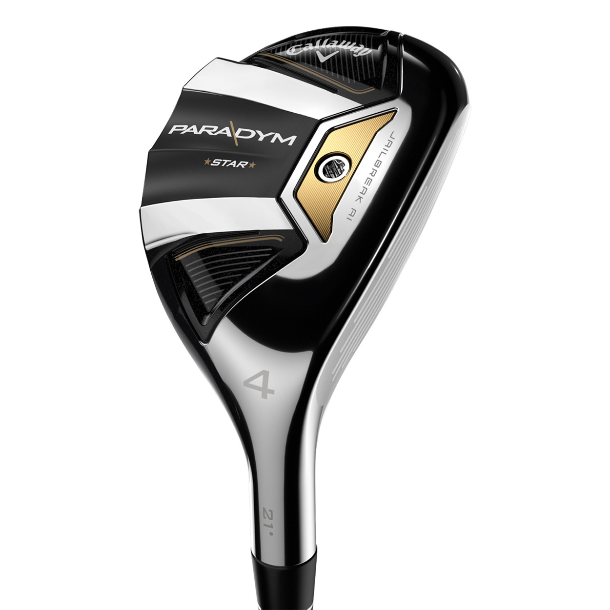 Callaway Golf Men's Paradym Star Hybrid Rescue Club - GolfEtail.com