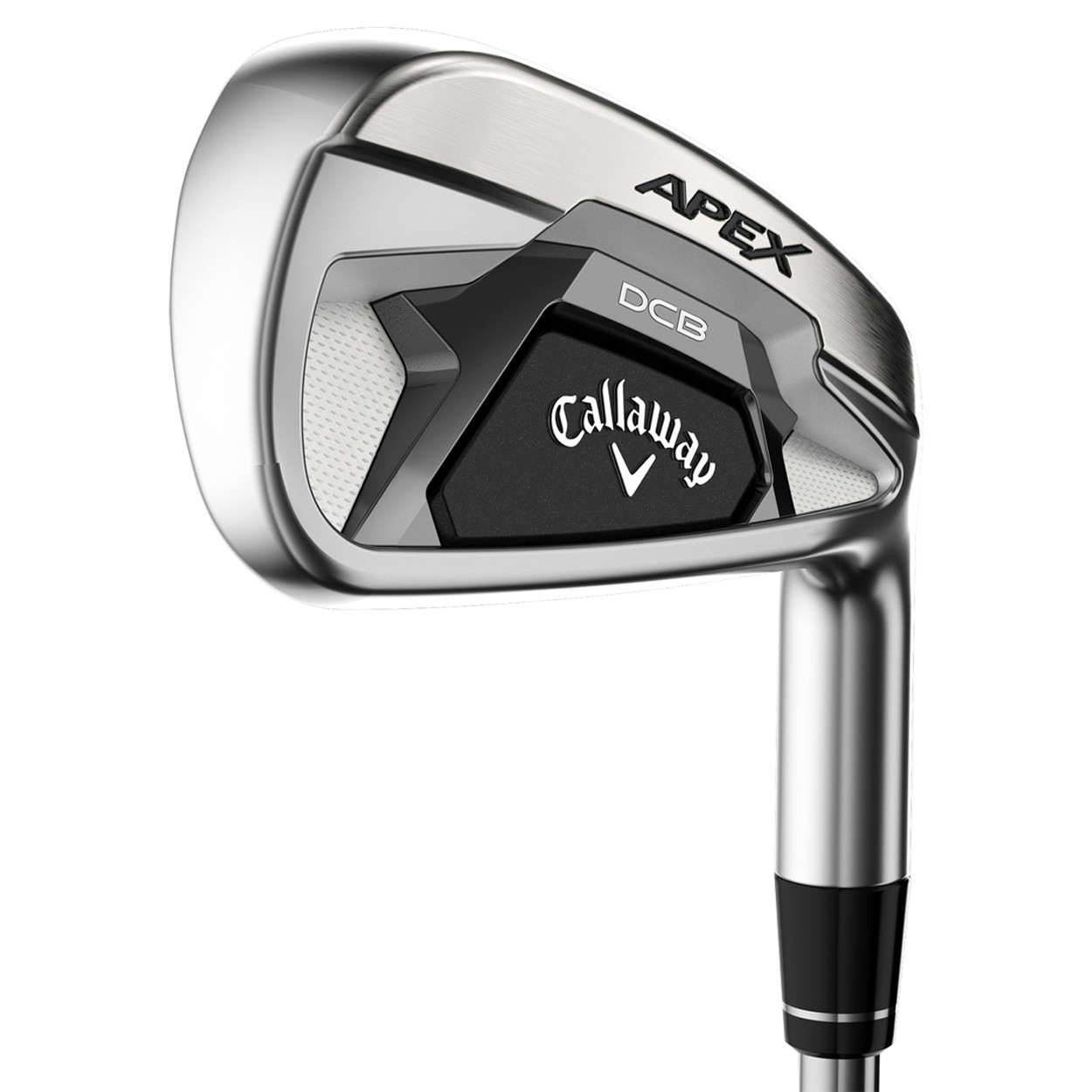 CallawayApexDCBアイアン5〜PW (2021) Callaway Golf Mens Apex DCB 2021 Iron Set (5-PW, AW) - Graphite